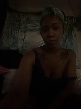 Ebonythroat777 online show from 02.28.26