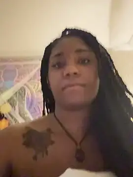 Ebonythroat777 online show from 05.31.26