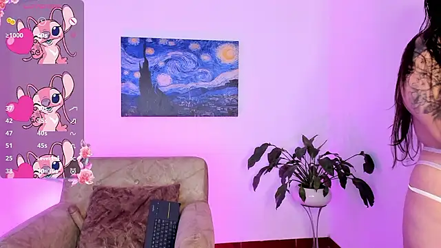 n tiana online show from 03.13.26