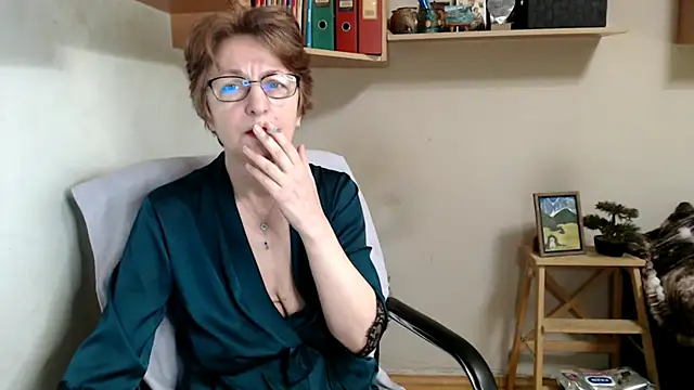 katemodel online show from 01.13.26