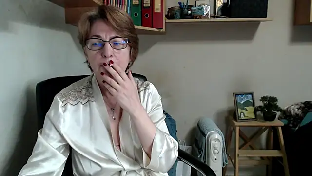 katemodel online show from 03.21.26