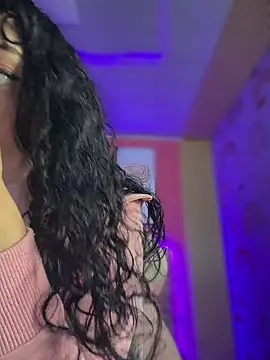 Snapshot of Sasha-18 chatting on 02.02.26 Sasha-18 online show from 02.02.26