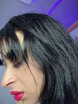 Snapshot of Sasha-18 chatting on 02.17.26 Sasha-18 online show from 02.17.26