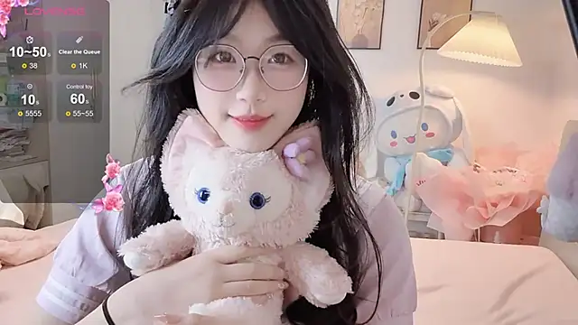 Luminous4173 online show from 02.25.26