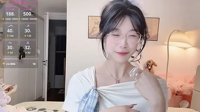 Luminous4173 online show from 06.25.26
