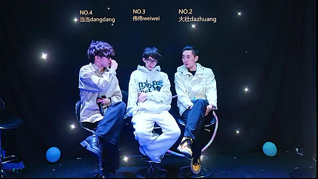 GAY-Brave0003 online show from 03.01.26