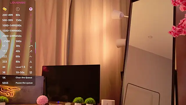 lil monikaa online show from 03.26.26