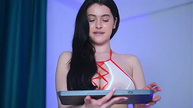 Snapshot of JamilaMaiden chatting on 02.28.26 JamilaMaiden online show from 02.28.26