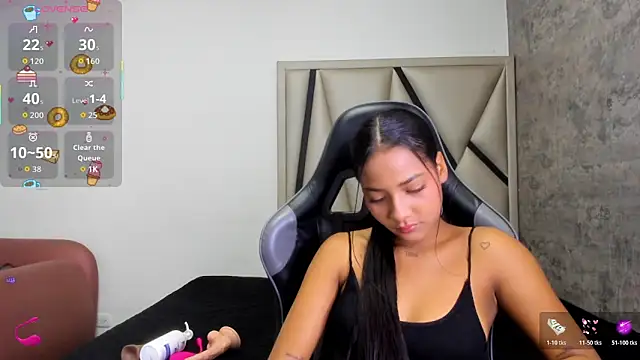 AyshelDoll1 online show from 03.25.26