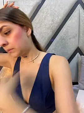 Snapshot of AriaWillssX chatting on 02.08.26 AriaWillssX online show from 02.08.26