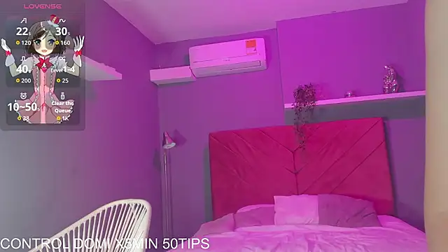 Snapshot of nina_swaan chatting on 02.24.26 nina swaan online show from 02.24.26