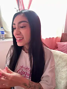 Bonny Eva online show from 02.07.26