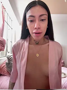 Bonny Eva online show from 04.02.26