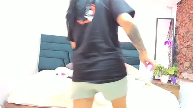 Snapshot of Dahliablack chatting on 01.31.26 Dahliablack online show from 01.31.26