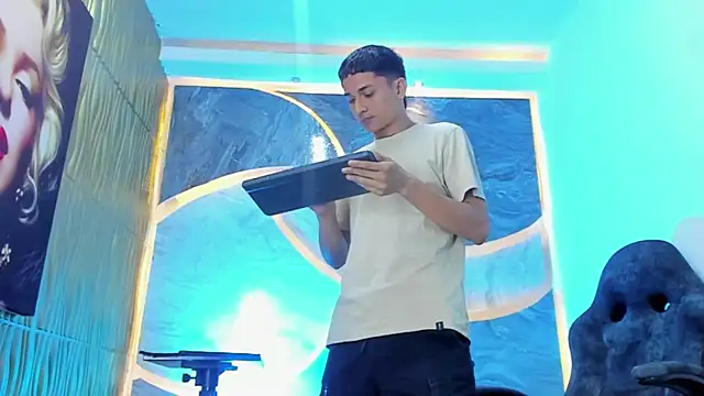 Matheus Ic online show from 02.06.26