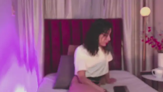 Snapshot of AylaStone chatting on 02.23.26 AylaStone online show from 02.23.26