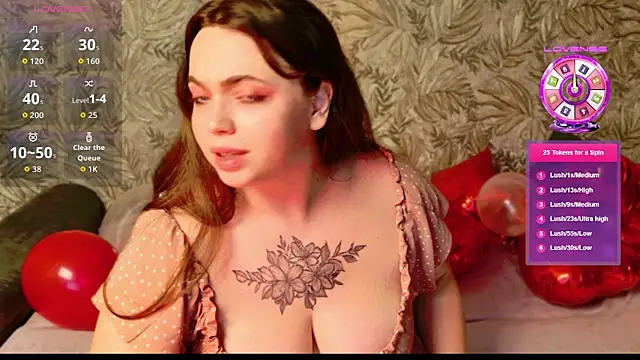 AliraX online show from 02.14.26