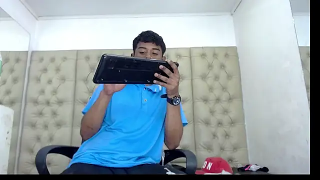 TonnyMarck online show from 03.06.26