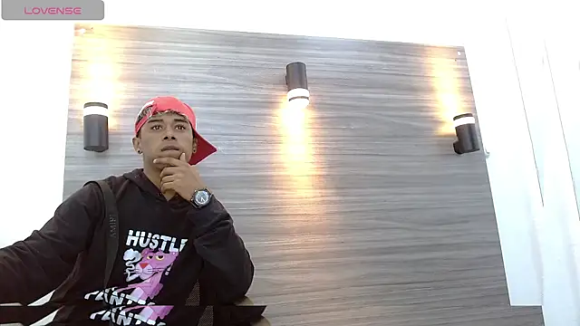 TonnyMarck online show from 03.08.26