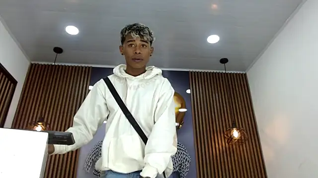 TonnyMarck online show from 03.12.26