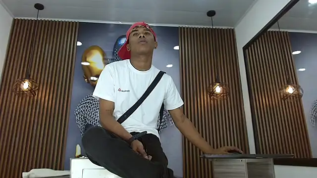 TonnyMarck online show from 03.14.26