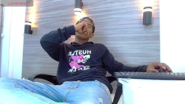 TonnyMarck online show from 03.24.26