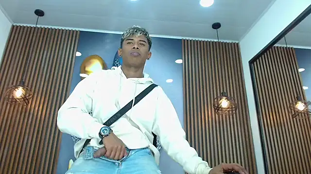 TonnyMarck online show from 04.09.26