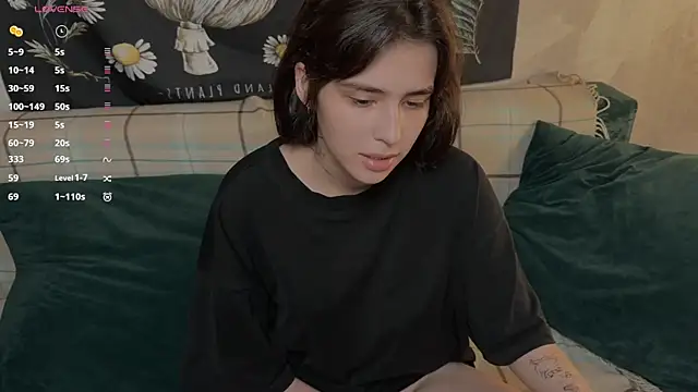 fullofluv online show from 04.07.26