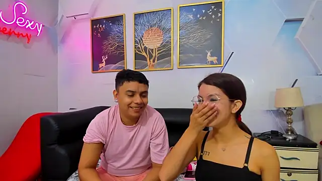 Candy bhraun online show from 02.21.26