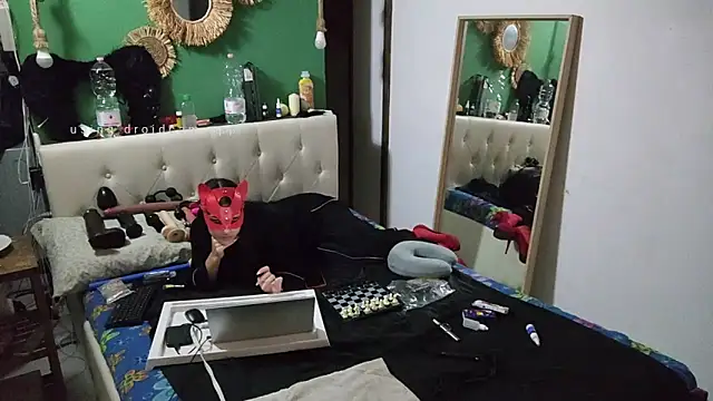 MarcoRoma313 online show from 02.04.26