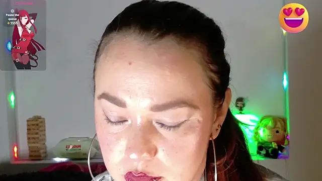 Snapshot of Tammy_Parker chatting on 02.14.26 Tammy Parker online show from 02.14.26