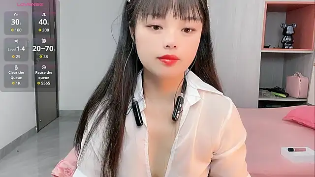 xianxian-baby online show from 02.28.26