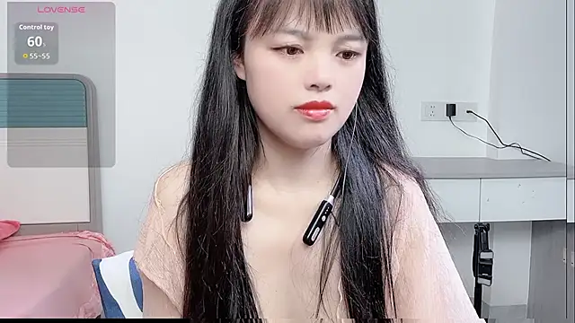 xianxian-baby online show from 03.08.26