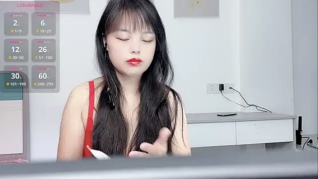 xianxian-baby online show from 03.16.26