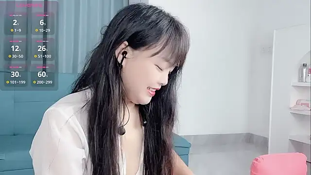 xianxian-baby online show from 03.30.26