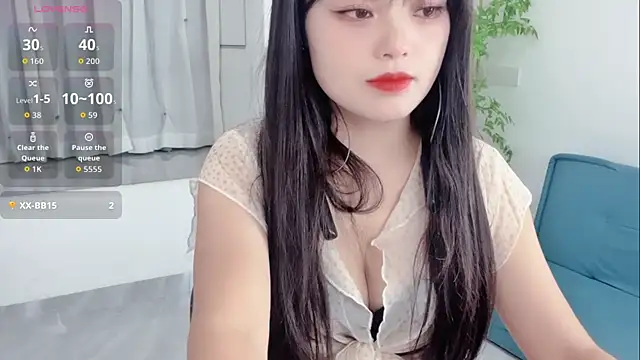 Snapshot of xianxian-baby chatting on 06.12.26 xianxian-baby online show from 06.12.26