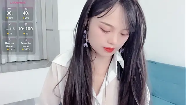 Snapshot of xianxian-baby chatting on 06.27.26 xianxian-baby online show from 06.27.26