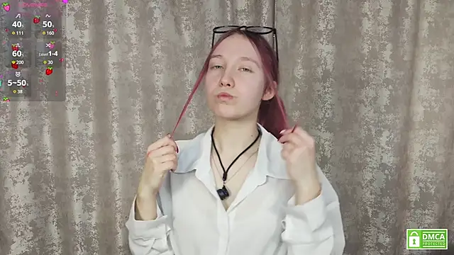 Cutie Ellis online show from 02.05.26