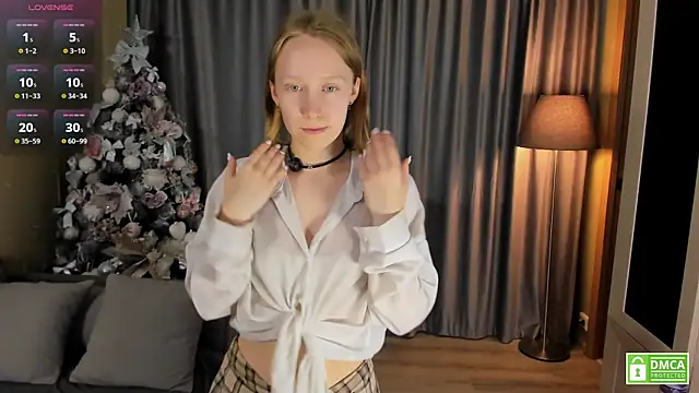 Cutie Ellis online show from 07.11.26