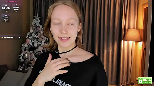 Cutie Ellis online show from 07.15.26