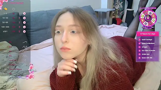 Snapshot of Emiliaaah chatting on 02.19.26 Emiliaaah online show from 02.19.26