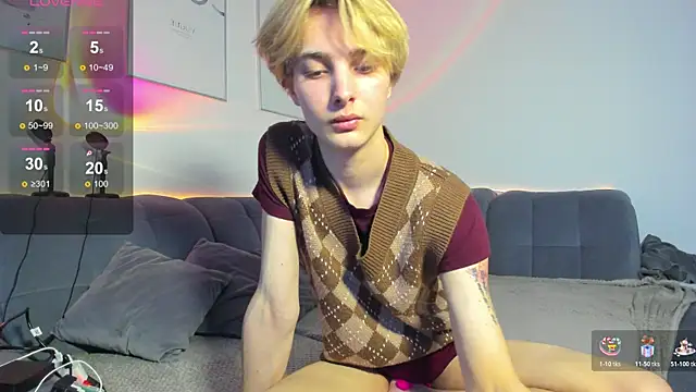 bunnyblush67 online show from 03.26.26