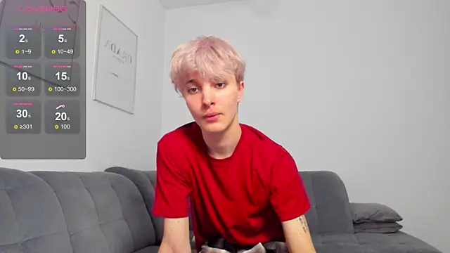 bunnyblush67 online show from 04.19.26