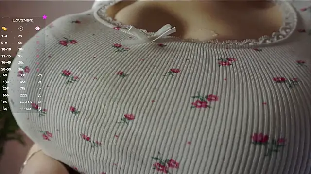 Snapshot of CassieMauzy chatting on 02.08.26 CassieMauzy online show from 02.08.26