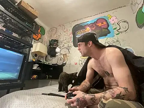 gothboiplzty online show from 02.09.26