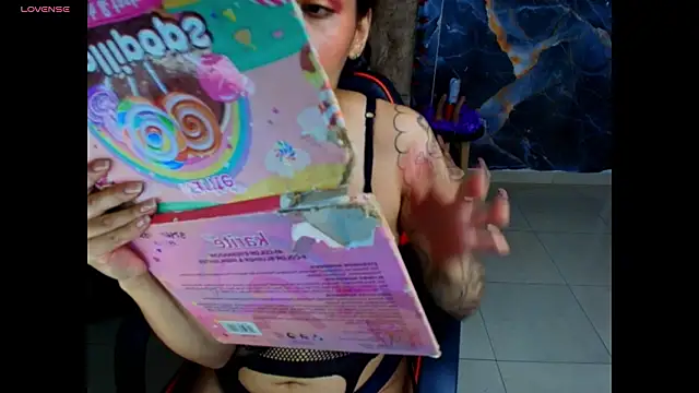 gaby staaar online show from 02.22.26