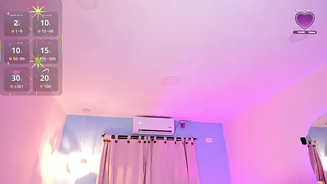 Snapshot of LOU_22_ chatting on 03.13.26 LOU 22 online show from 03.13.26