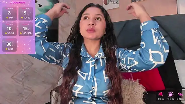 Victoria Rosee online show from 03.31.26