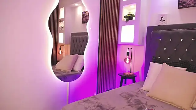 Fancy Vixen online show from 03.08.26