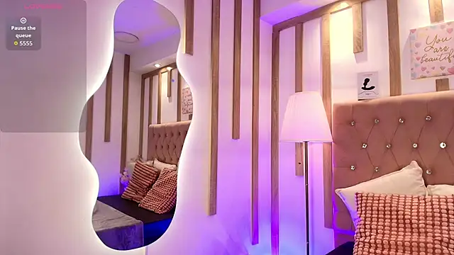 Fancy Vixen online show from 04.12.26